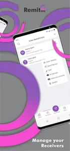 Remitsec screenshot 2