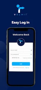 VRemit screenshot 0