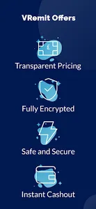 VRemit screenshot 1