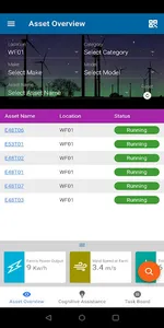 Atos Digital Twin Maintenance screenshot 1