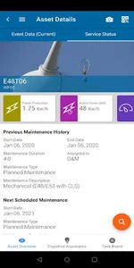 Atos Digital Twin Maintenance screenshot 2