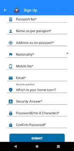 ATITHI@Indian Customs screenshot 0