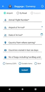 ATITHI@Indian Customs screenshot 3