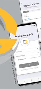 GTransfers screenshot 1