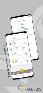 GTransfers screenshot 3