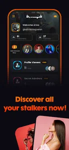 inAnaly - Stalker Reports screenshot 1