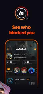 inAnaly - Stalker Reports screenshot 2