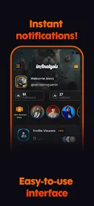 inAnaly - Stalker Reports screenshot 3