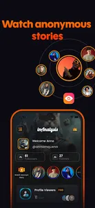 inAnaly - Stalker Reports screenshot 4