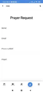 CSI Medak Diocese-Official App screenshot 3