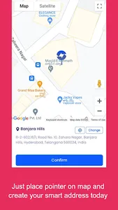 Shocad | digital address pataa screenshot 1