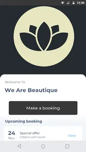 We Are Beautique screenshot 0