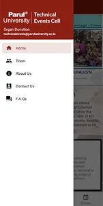 Organ Donation(LifeAfterDeath) screenshot 3