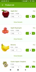 Green Amrut screenshot 3