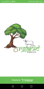Organic Hills screenshot 0