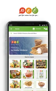NEOP - Narmada Eco Organic Pro screenshot 0