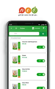 NEOP - Narmada Eco Organic Pro screenshot 12