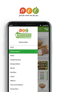 NEOP - Narmada Eco Organic Pro screenshot 2