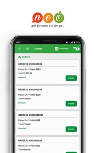 NEOP - Narmada Eco Organic Pro screenshot 3