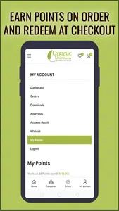 Organic Online screenshot 4