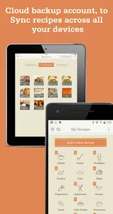 OrganizEat | Recipe Keeper box screenshot 4