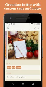 OrganizEat | Recipe Keeper box screenshot 5