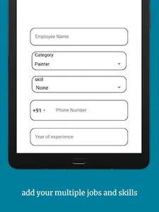 Jobs Dial -Job Search& Workers screenshot 19