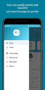 Jobs Dial -Job Search& Workers screenshot 3