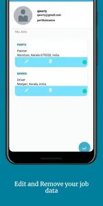 Jobs Dial -Job Search& Workers screenshot 4