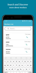 Jobs Dial -Job Search& Workers screenshot 6