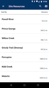 Orica ERAP screenshot 1