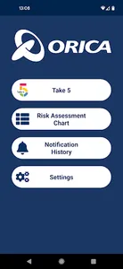 Orica Take 5 screenshot 1