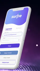 Surfie screenshot 2