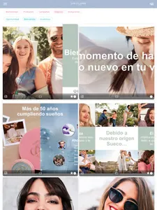 ORIFLAME FANS screenshot 21