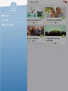 Oriflame FUN screenshot 11