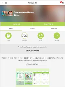 Oriflame FUN screenshot 20