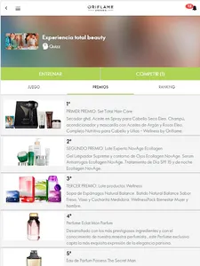 Oriflame FUN screenshot 21