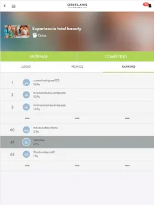 Oriflame FUN screenshot 22
