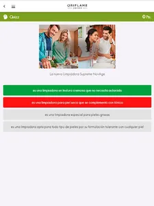 Oriflame FUN screenshot 23