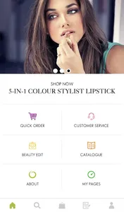 Oriflame App screenshot 0