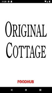Original Cottage screenshot 0