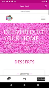 Skegness SweetTooth screenshot 1