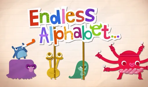 Endless Alphabet screenshot 11