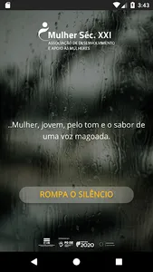 Apoio Vítima screenshot 0