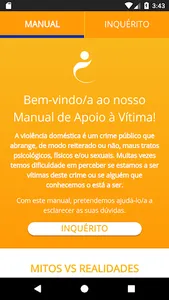 Apoio Vítima screenshot 1
