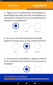 Apoio Vítima screenshot 11