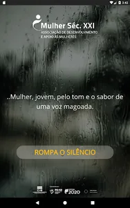Apoio Vítima screenshot 4