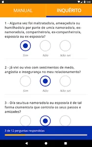 Apoio Vítima screenshot 7