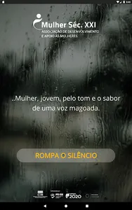 Apoio Vítima screenshot 8