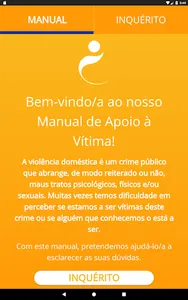 Apoio Vítima screenshot 9